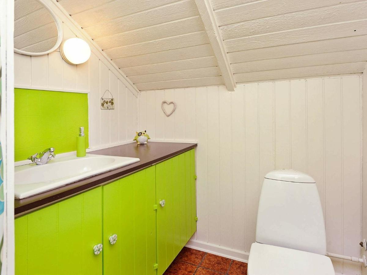 8 Person Holiday Home In Hejls Exterior photo