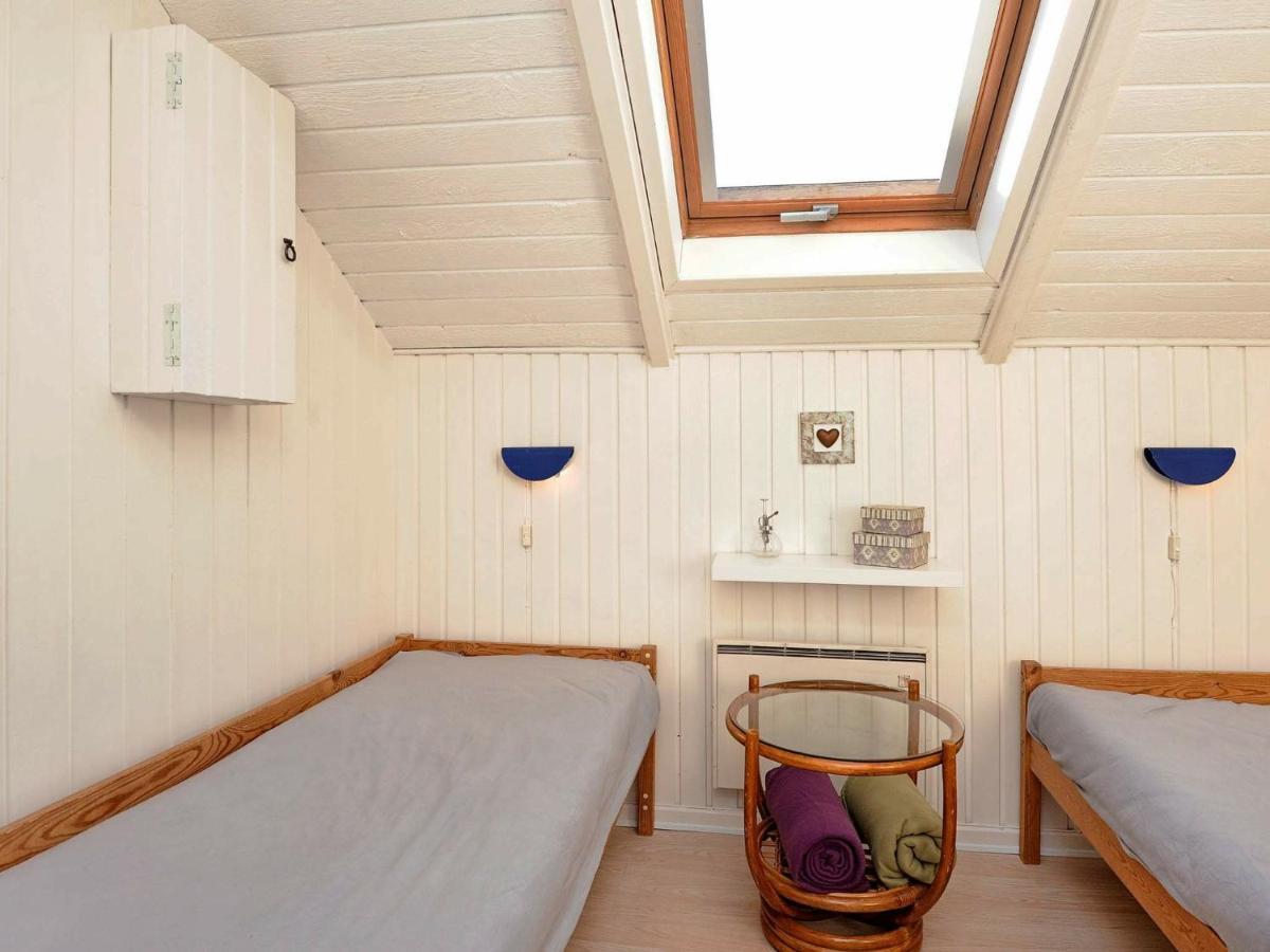 8 Person Holiday Home In Hejls Exterior photo