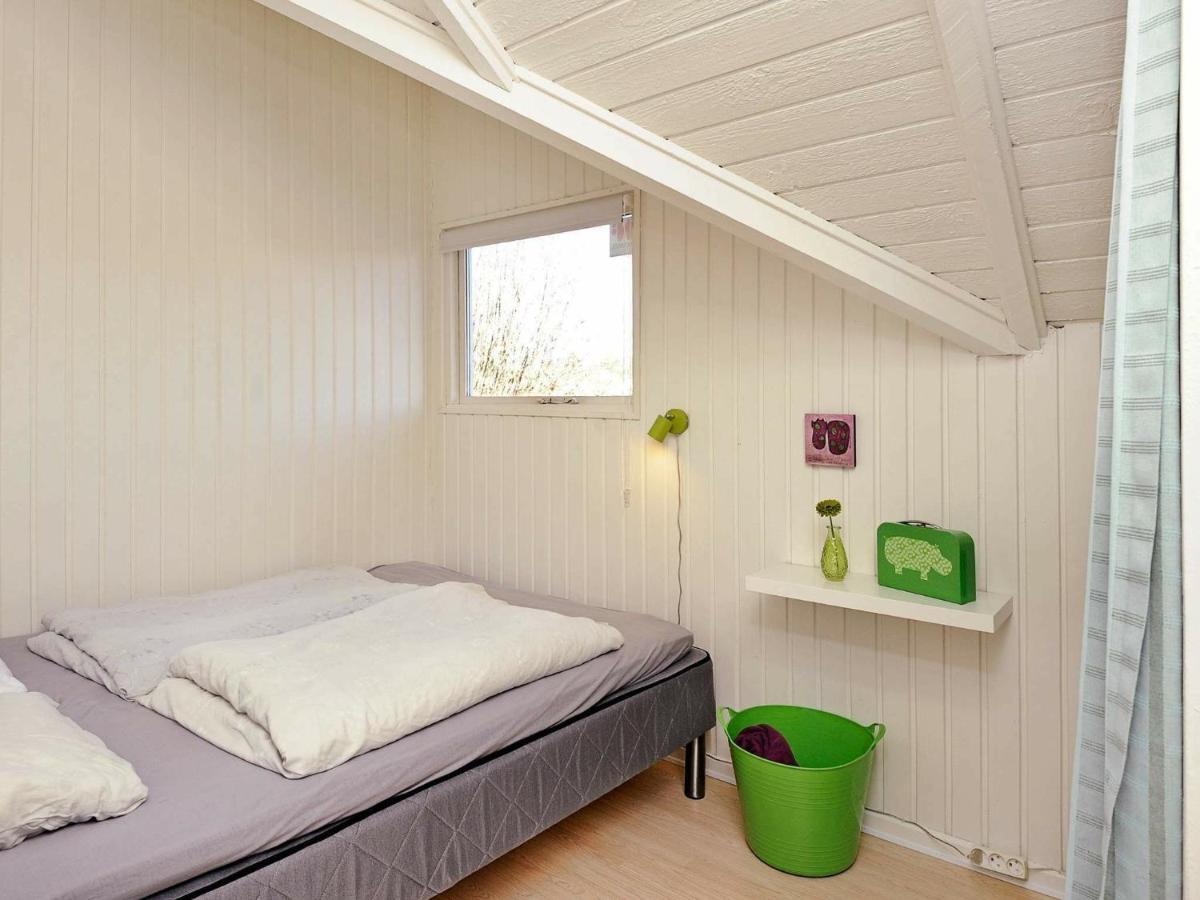 8 Person Holiday Home In Hejls Exterior photo